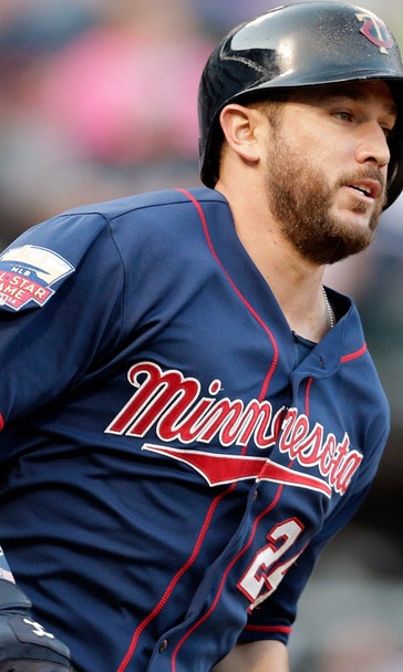 Plouffe paces Twins attack in road win